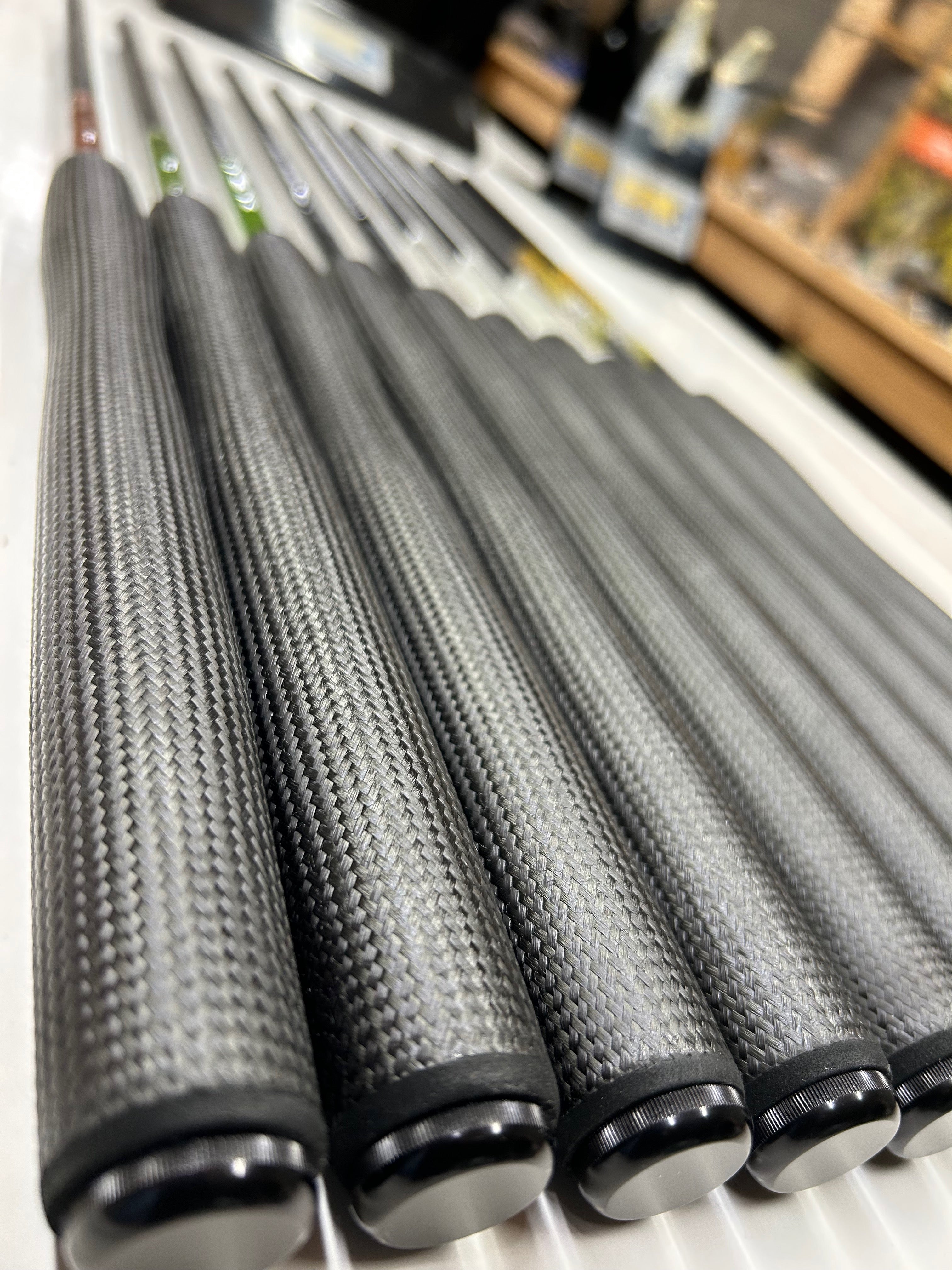 ZX4-PRO 395CM GEN 1.5-- BLACK FRIDAY SALE LIVE NOW-- All remaining rods are $379!!