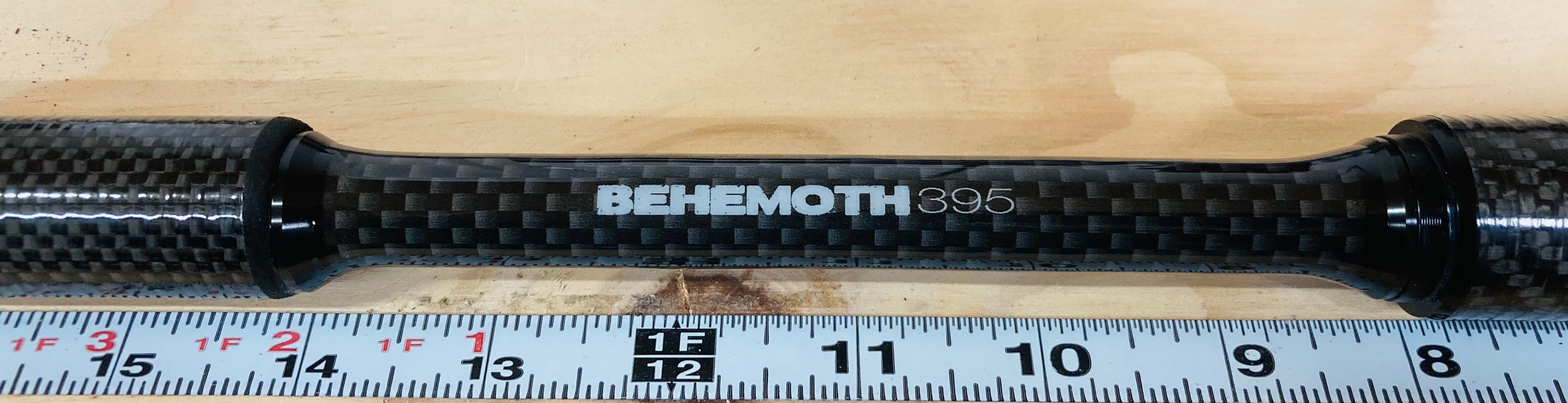 Behemoth 395 (BLACKOUT Edition)
